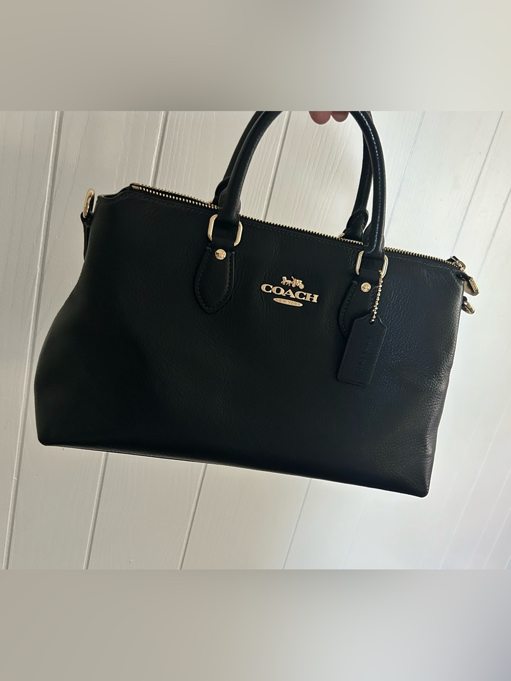 Coach Georgia Satchel